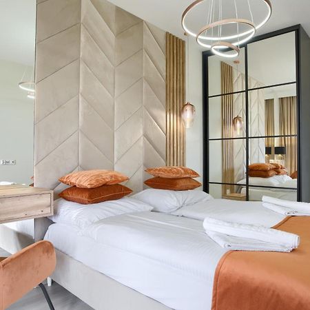 Apartamenty Sun & Snow Gea Eco Sianożęty Exterior foto