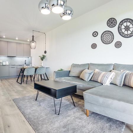 Apartamenty Sun & Snow Gea Eco Sianożęty Exterior foto