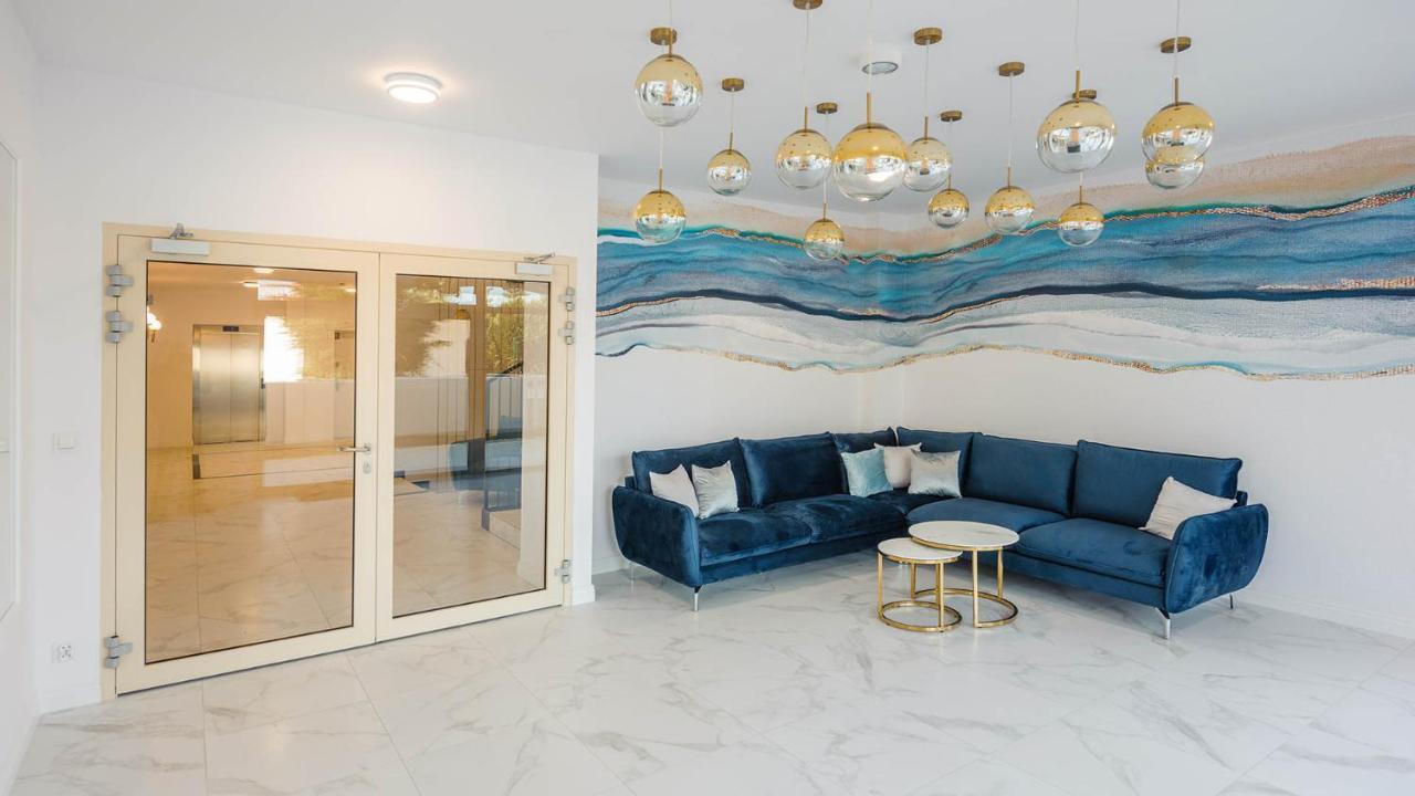Apartamenty Sun & Snow Gea Eco Sianożęty Exterior foto