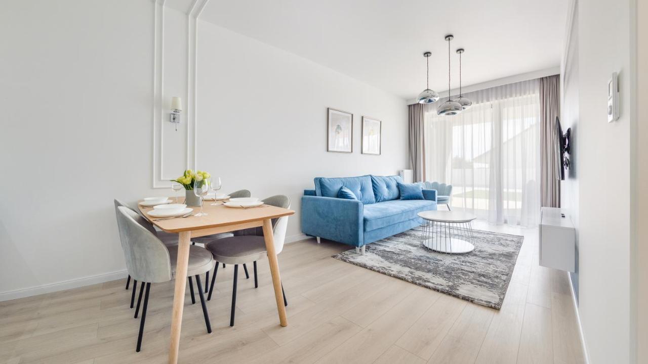 Apartamenty Sun & Snow Gea Eco Sianożęty Exterior foto