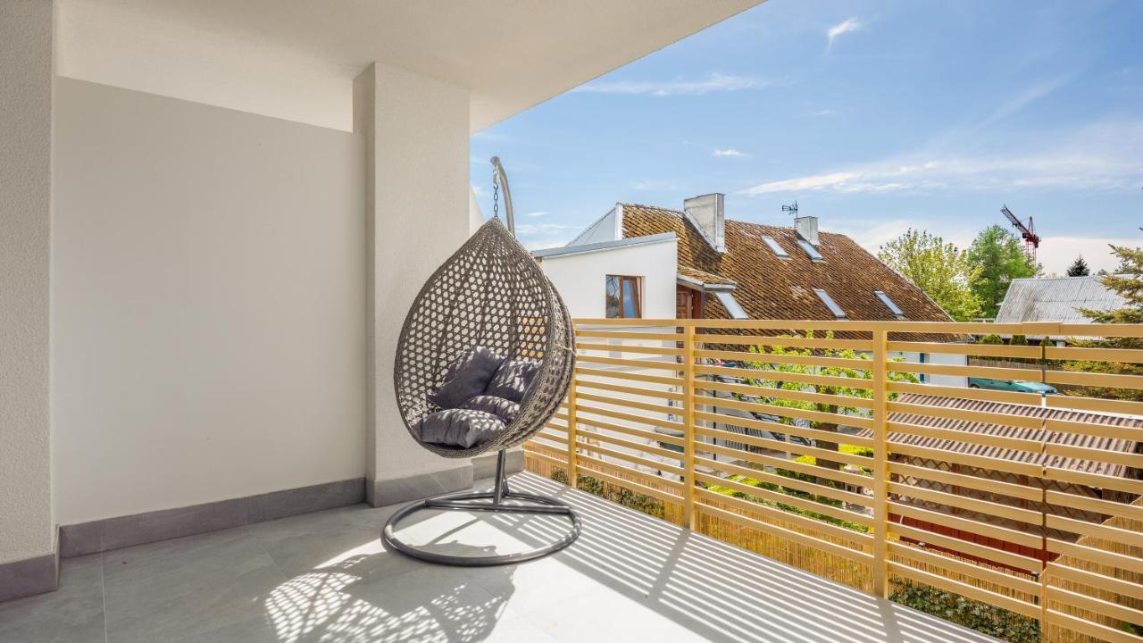 Apartamenty Sun & Snow Gea Eco Sianożęty Exterior foto