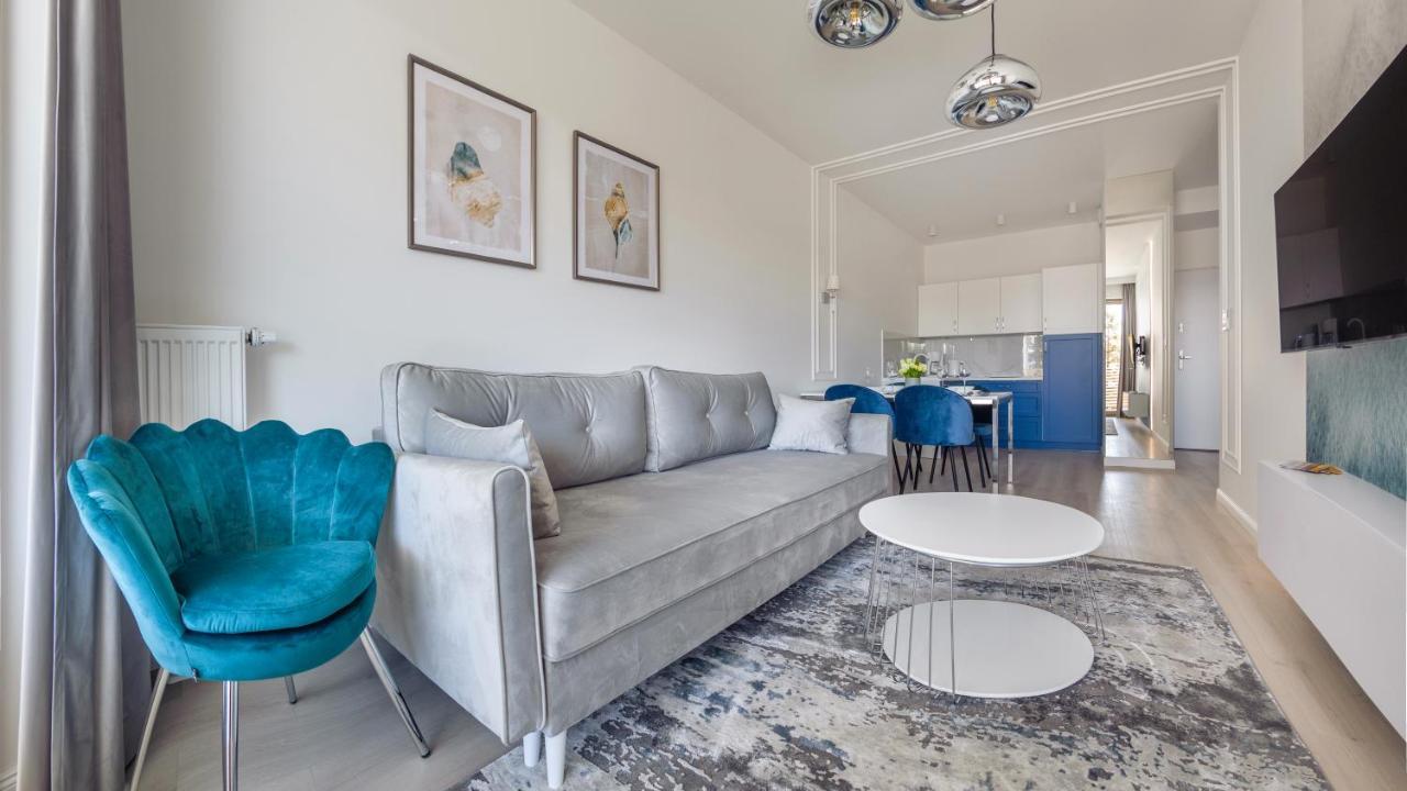 Apartamenty Sun & Snow Gea Eco Sianożęty Exterior foto