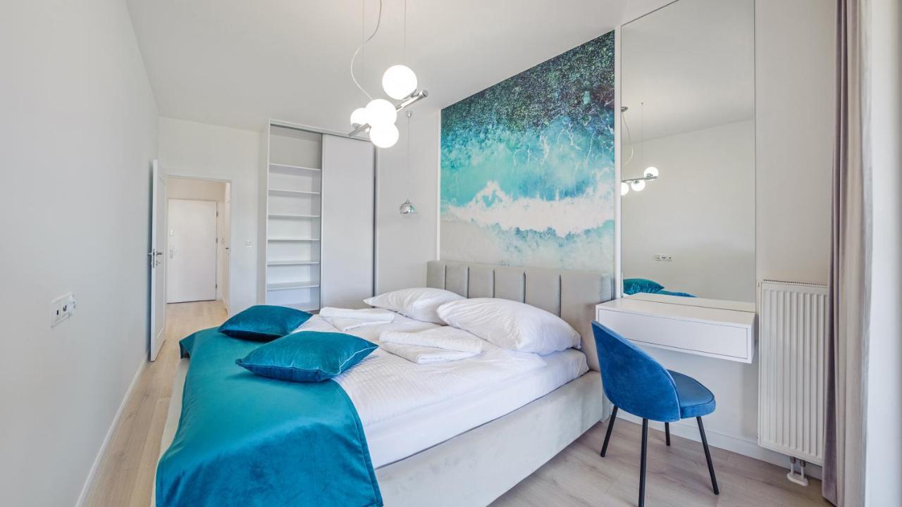 Apartamenty Sun & Snow Gea Eco Sianożęty Exterior foto