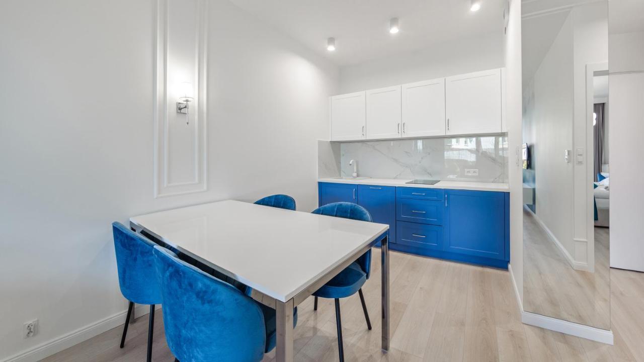 Apartamenty Sun & Snow Gea Eco Sianożęty Exterior foto