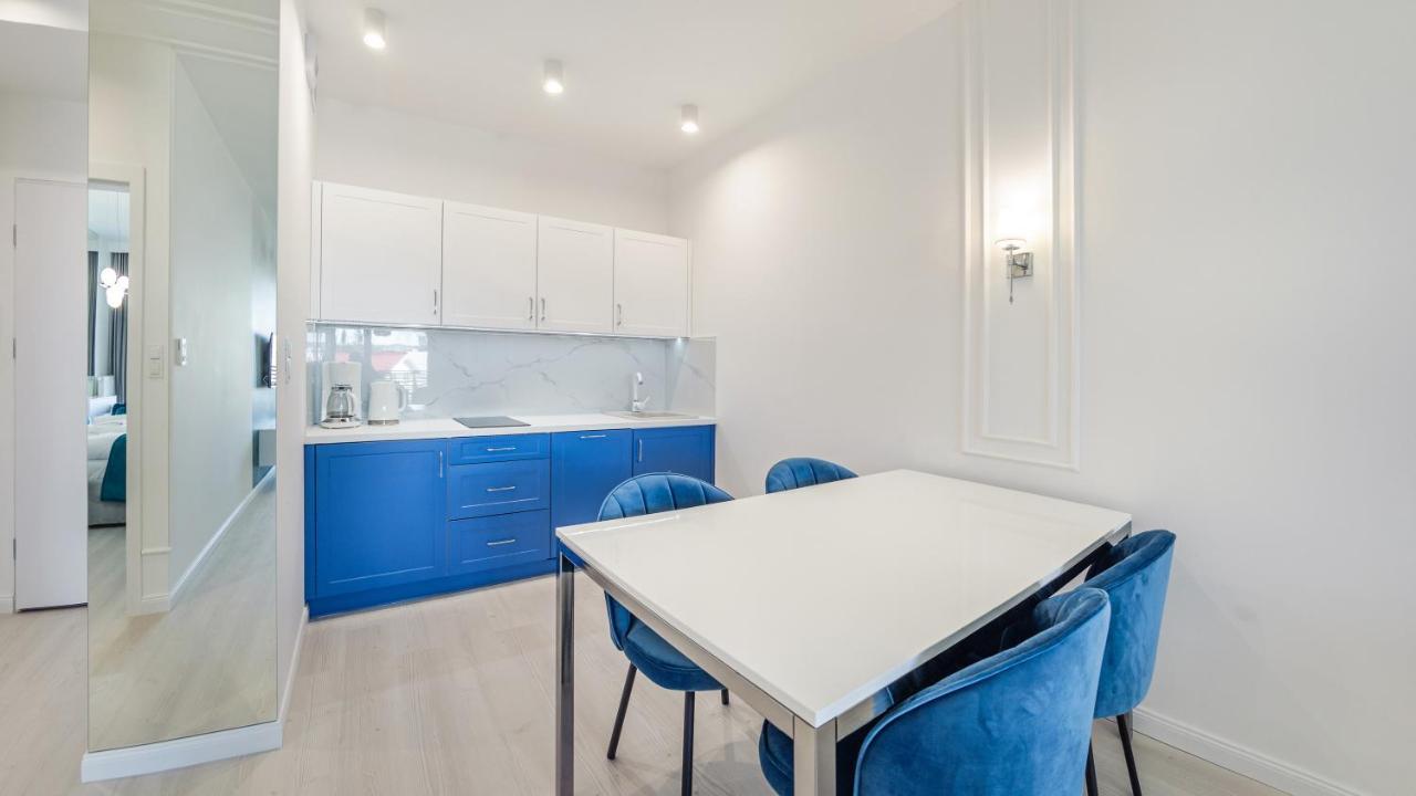 Apartamenty Sun & Snow Gea Eco Sianożęty Exterior foto