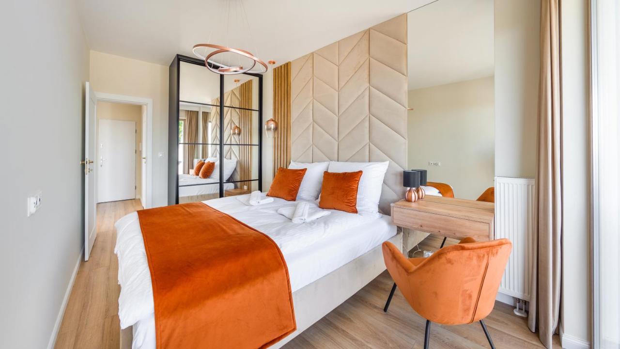 Apartamenty Sun & Snow Gea Eco Sianożęty Exterior foto