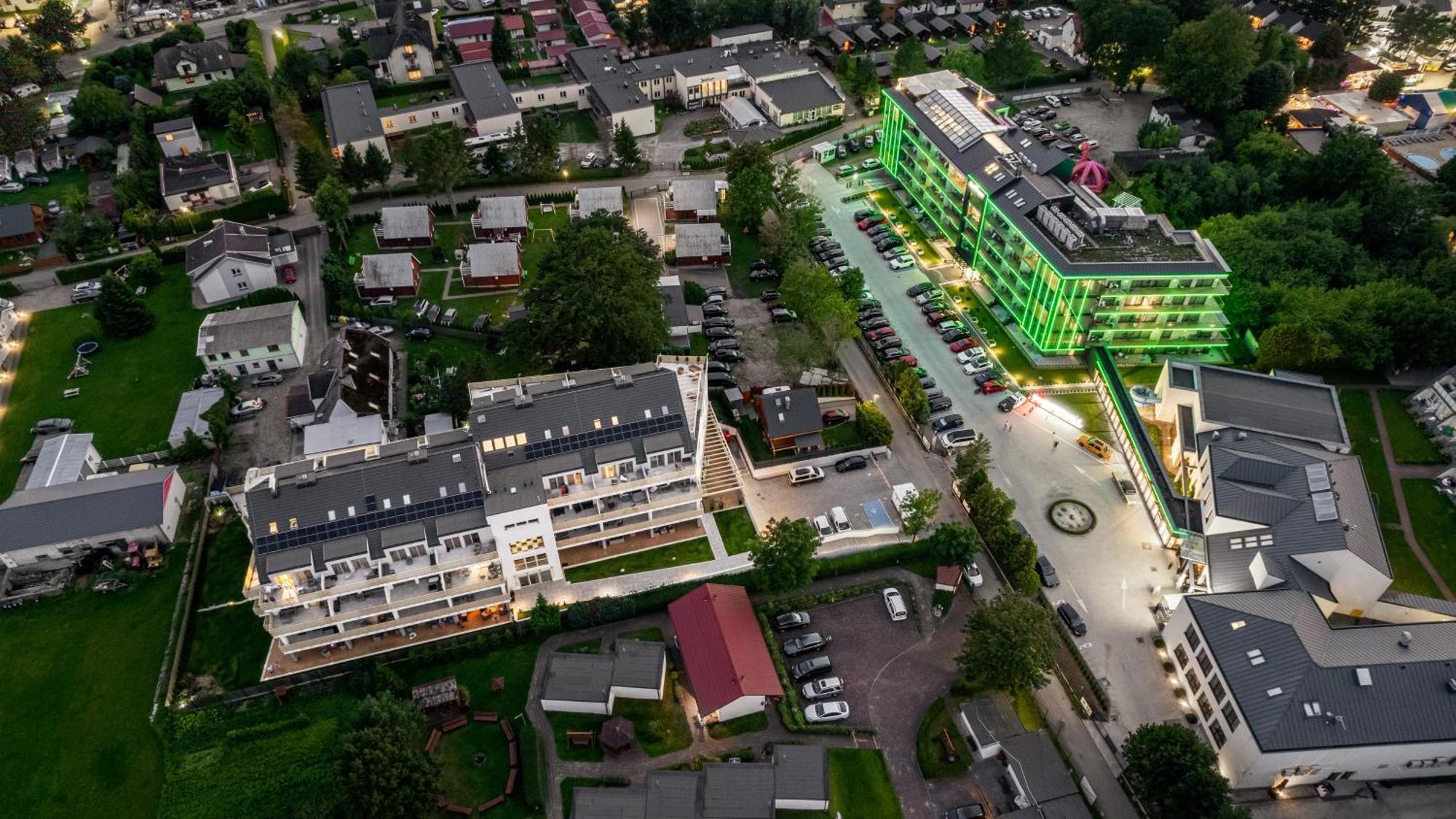 Apartamenty Sun & Snow Gea Eco Sianożęty Exterior foto